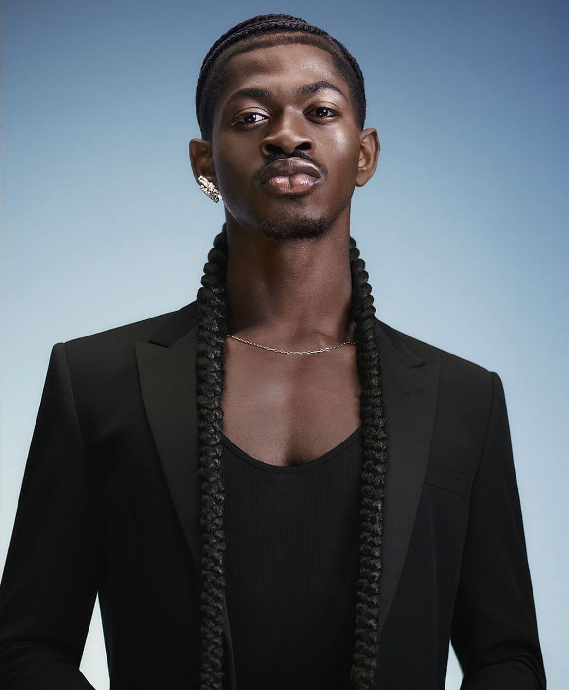 Lil Nas X Takes Pride Month By Storm With New Beauty Campaign