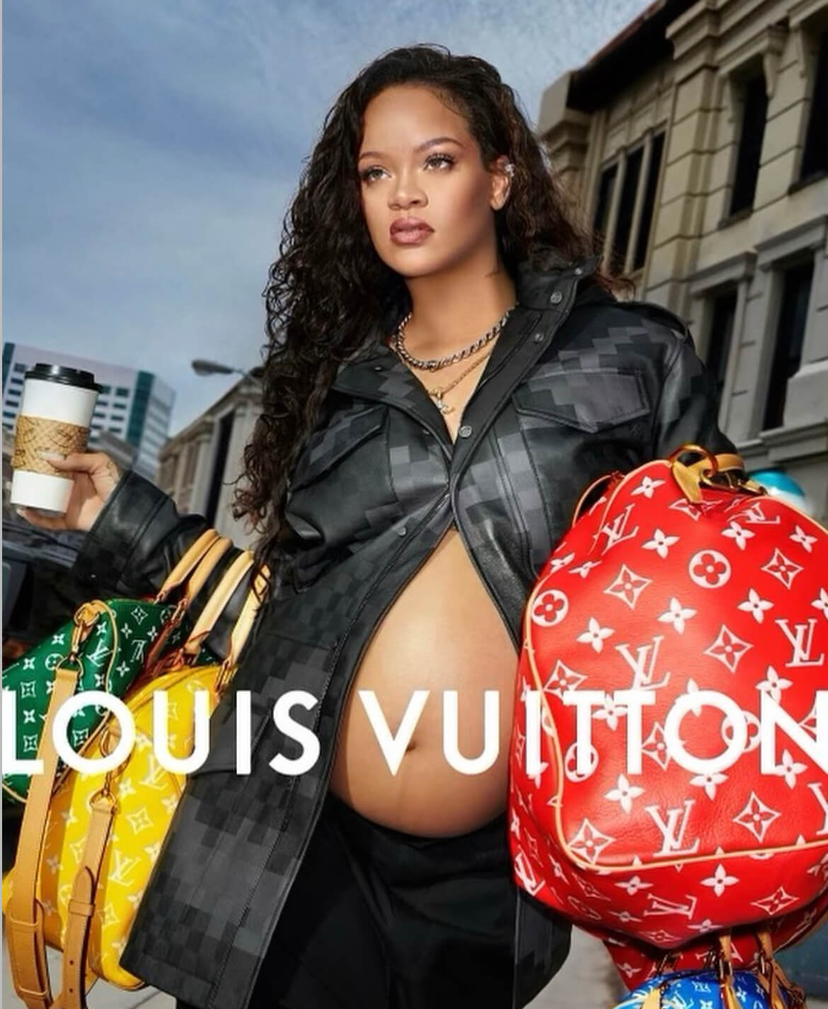 Pharrell Williams Louis Vuitton Rihanna