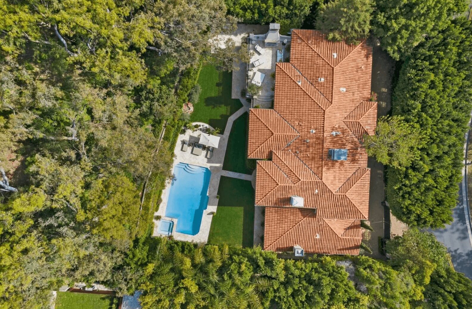 Sofia Vergara Beverly Hills Home for sale
