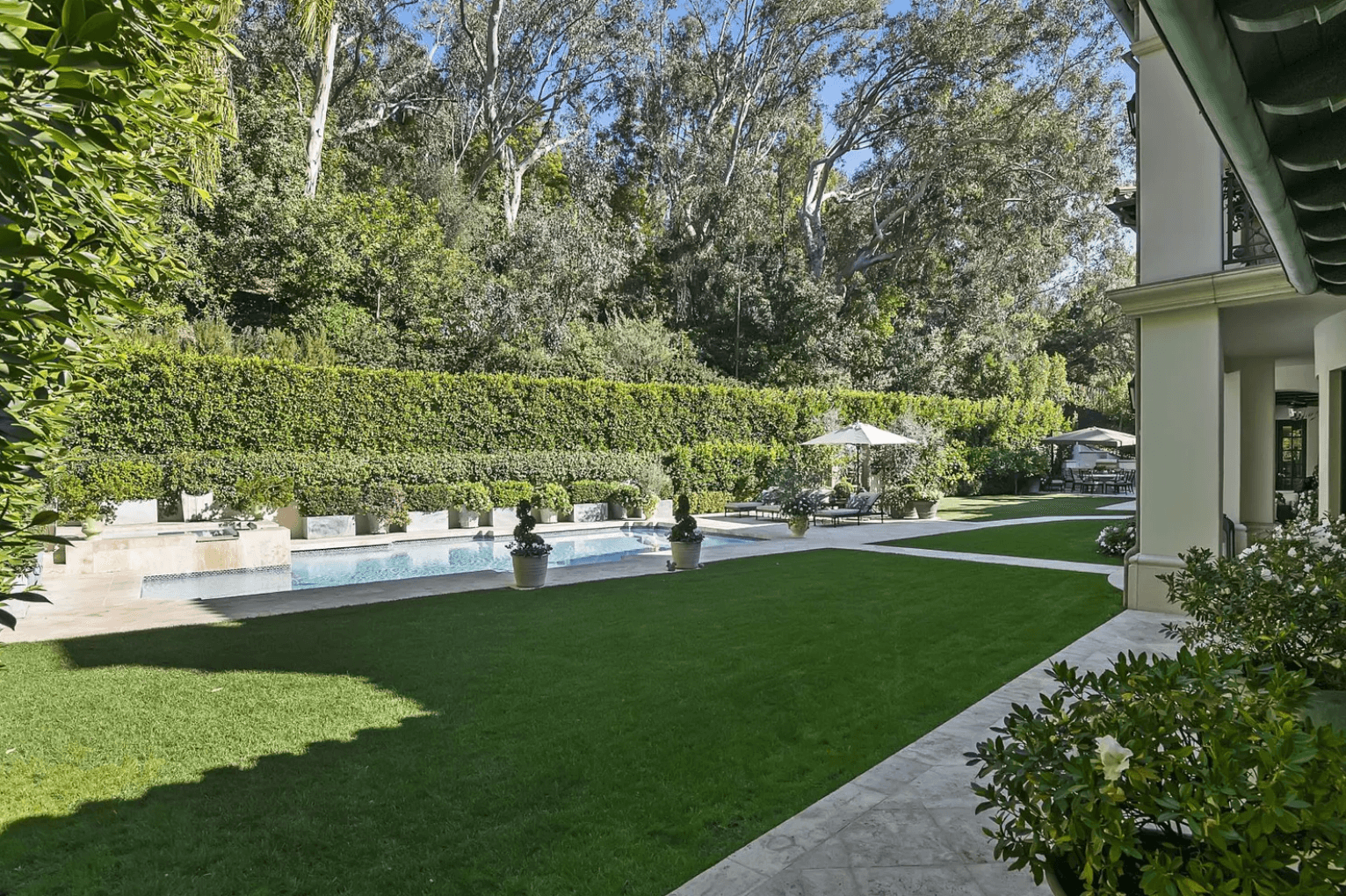 Sofia Vergara Beverly Hills Home