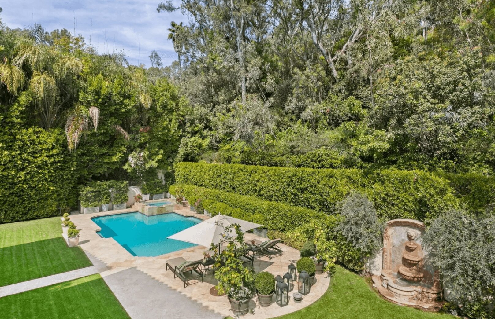Sofia Vergara Beverly Hills Home