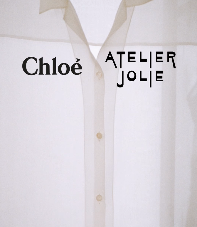 Atelier Jolie x Chloe