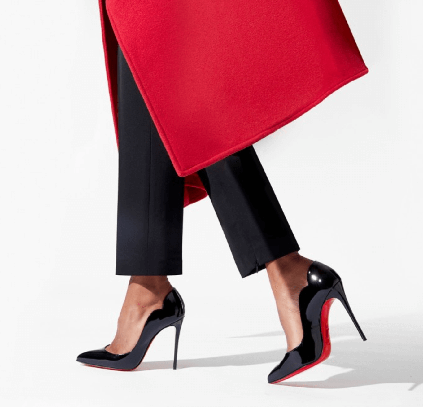 The "Hot Chick" high heels/Photo via Christian Louboutin’s official website