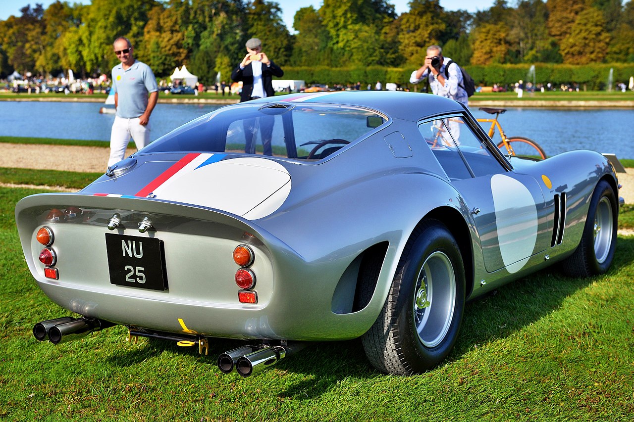 Ferrari 250 GTO