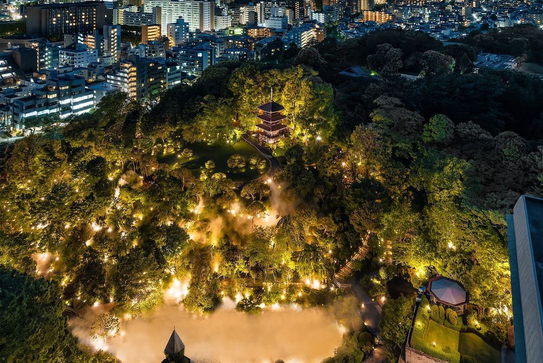 Hotel Chinzanso Tokyo