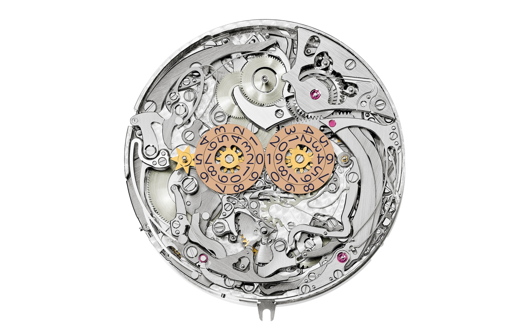 This Grandmaster Chime is the most complex wristwatch Patek Philippe has ever produced