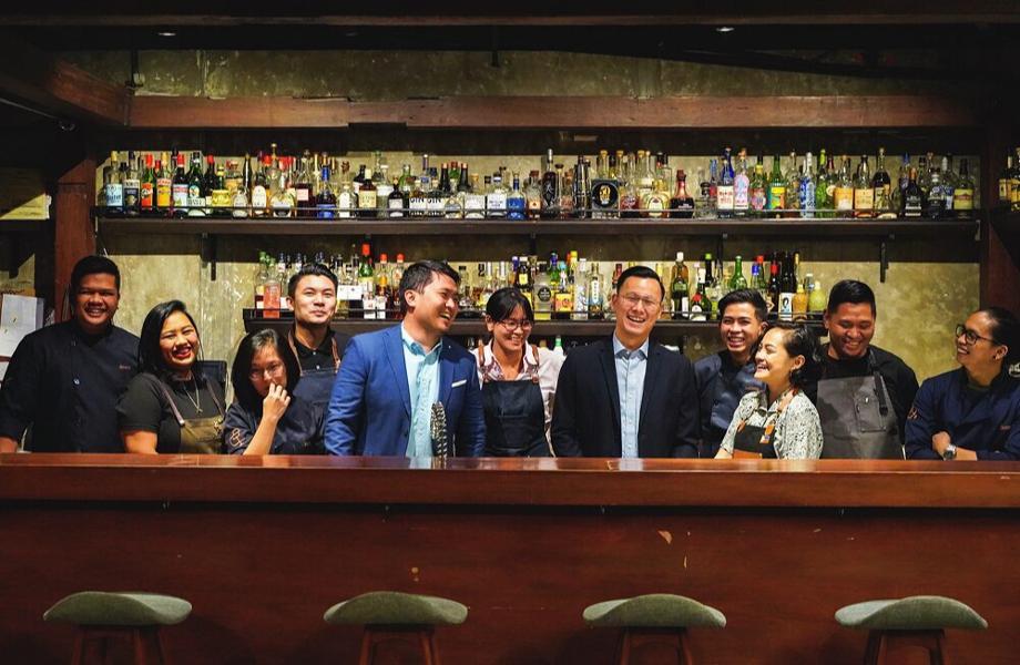 The team behind the internationally-recognized The Curator bar