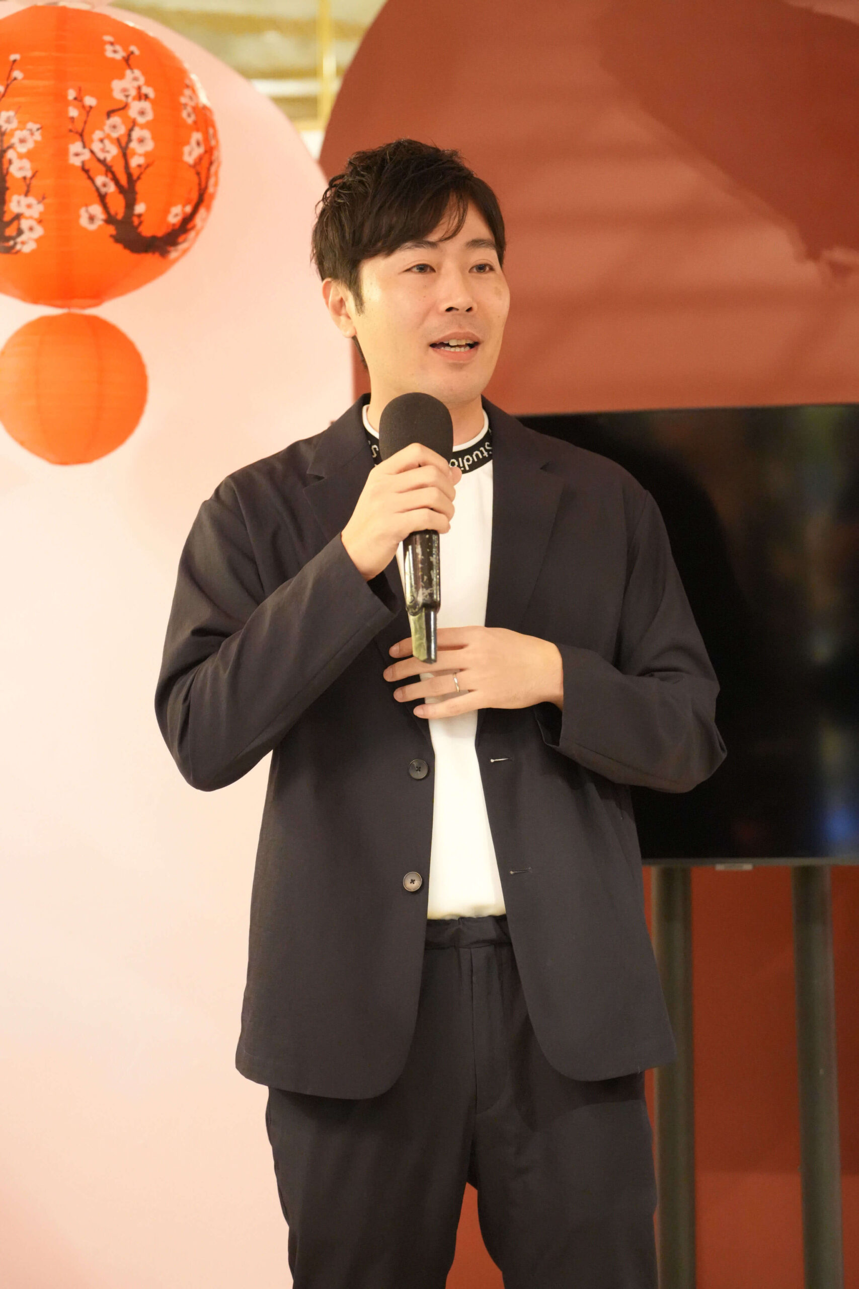 General Manager of Endo Lighting Philippines, Mr. Yusuke Goto