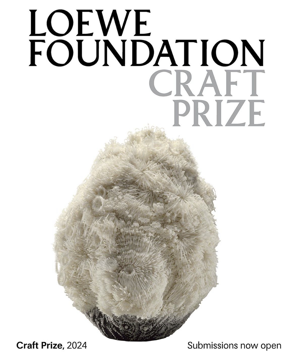 Loewe Foundation Craft Prize