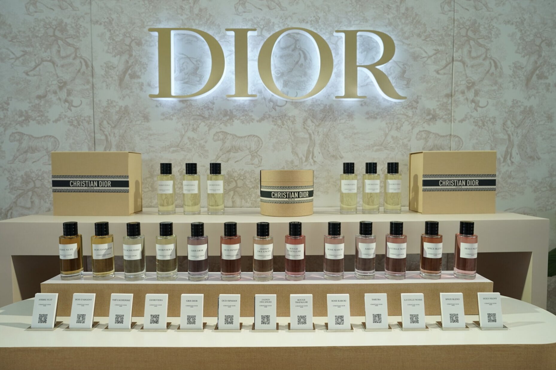 Summer Collection/Photo courtesy of Dior