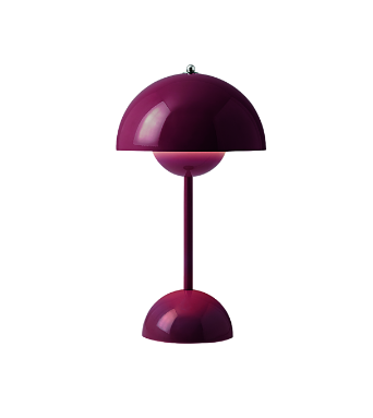 Flowerpot VP9 table lamp