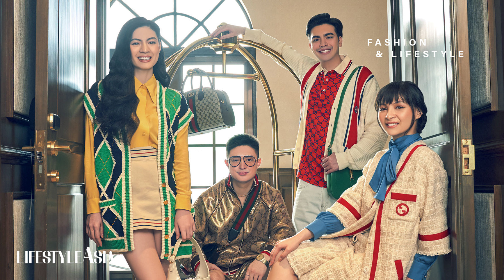 The Tinga And Ortega Siblings Define A Generation&rsquo;s Zeitgeist