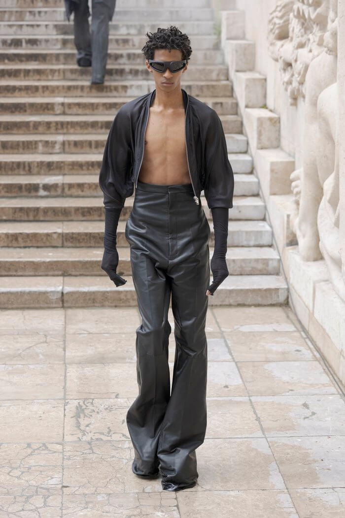 Rick Owens Spring/Summer 2024 collections