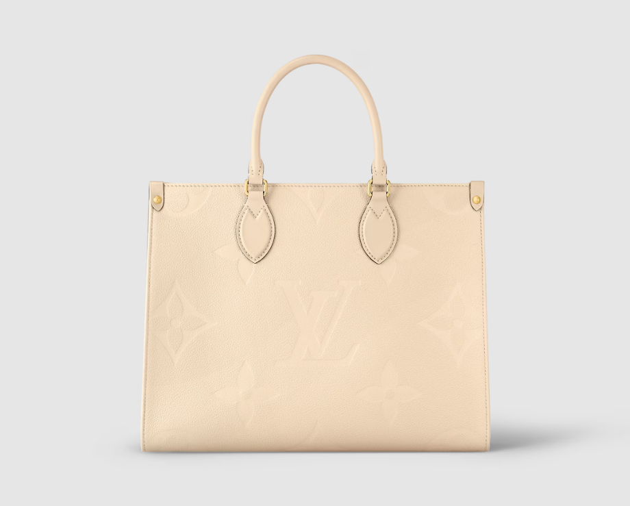 Louis Vuitton OnTheGo MM Tote