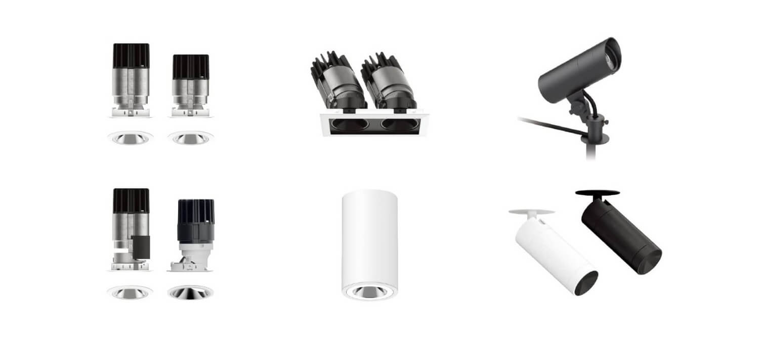 Endo Lighting offers a wide assortment of solutions for every need