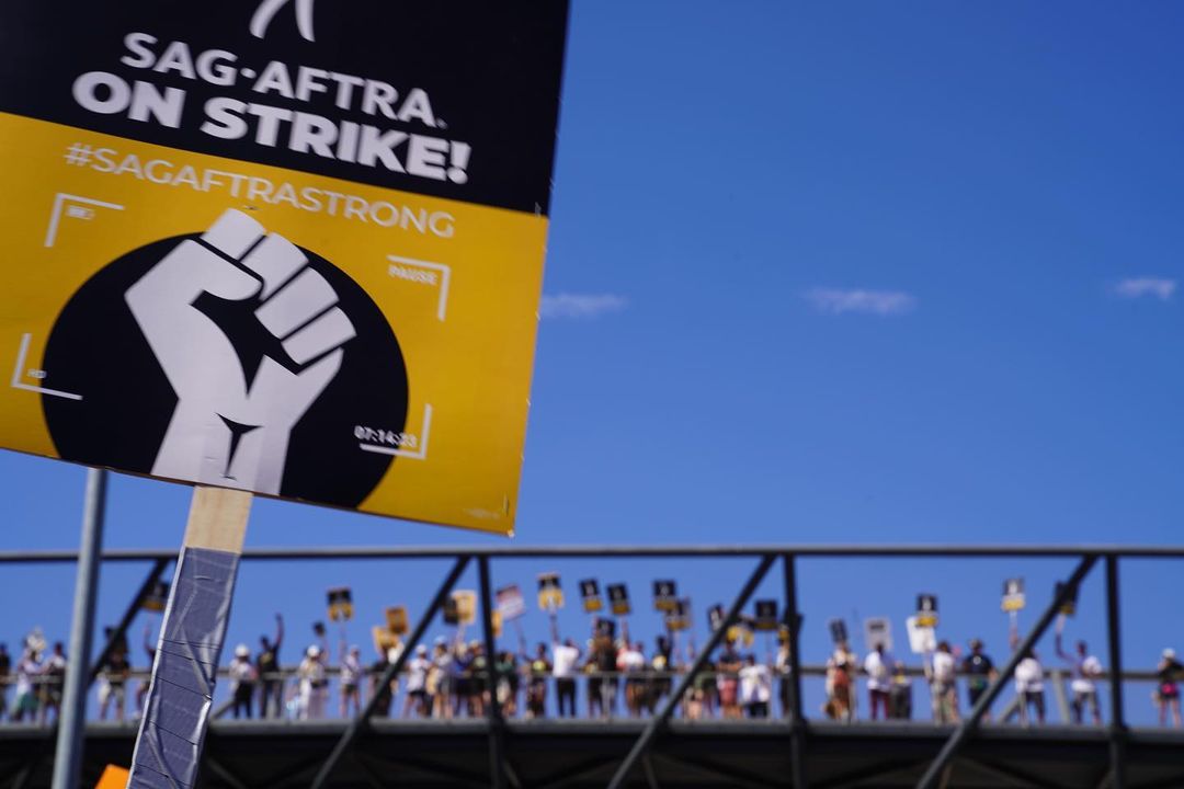 SAG-AFTRA strike