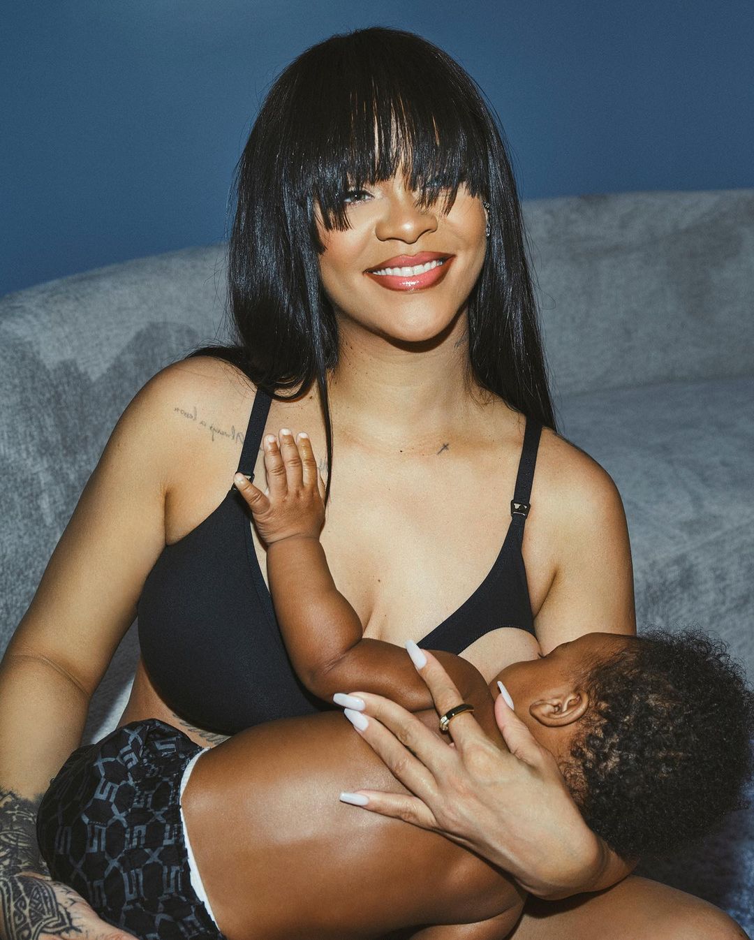 Rihanna's new maternity wear line