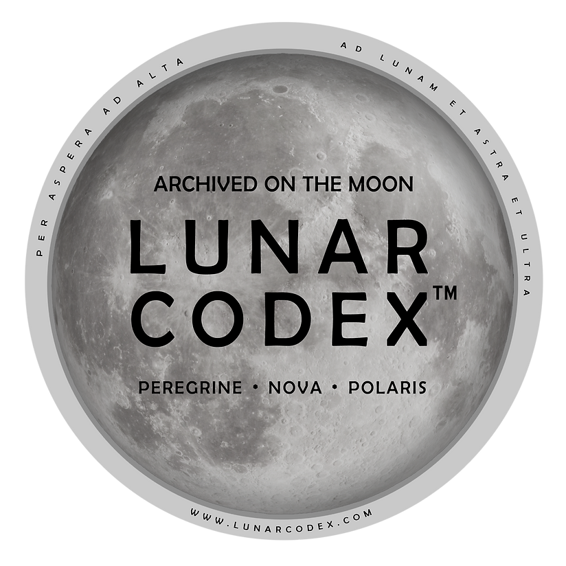 Lunar Codex