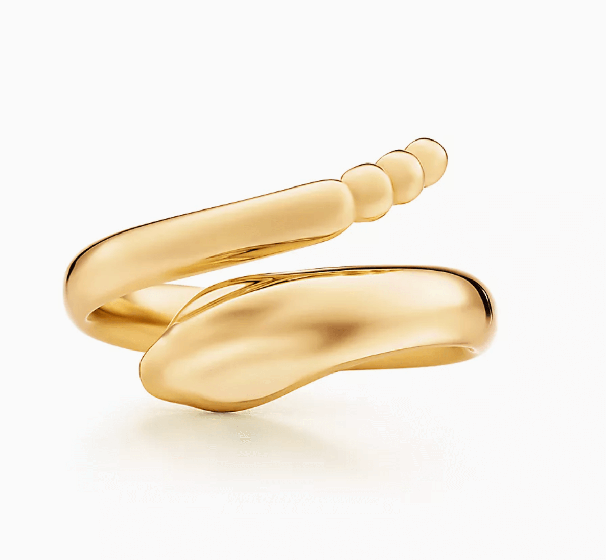 Elsa Peretti Snake Ring