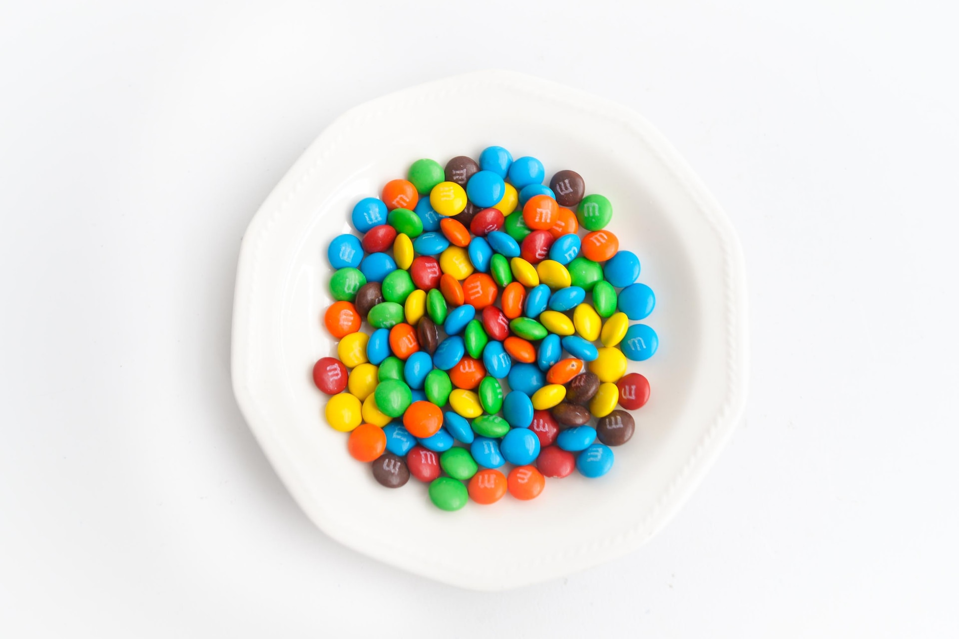 The beloved M&M candies are one of the Mars family's most famous products