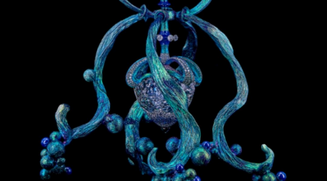 One Of The World’s Largest Diamonds Was On Display In London