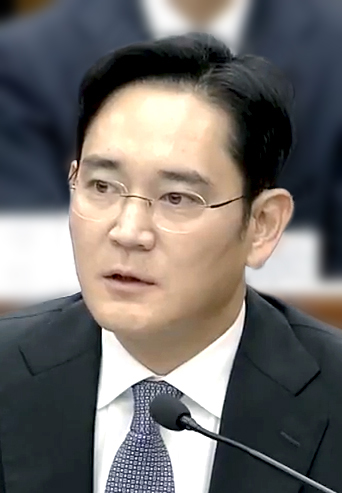 Samsung chairman Lee Jae-Yong