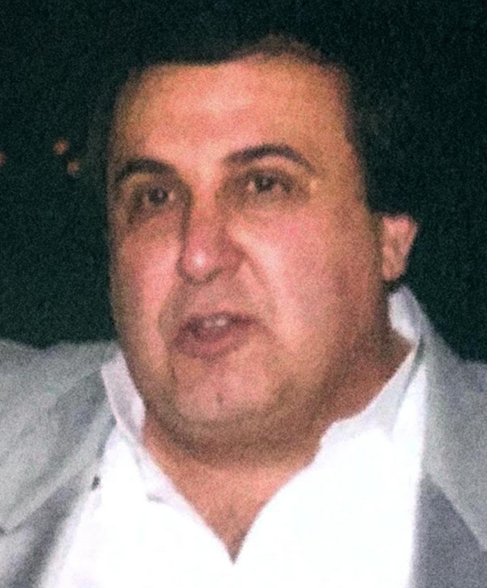 Late mobster Bobby Guarente is one of the case's primary suspects