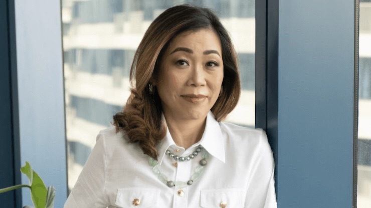 Sharyn Wong’s Life Driven by Beauty and Grace