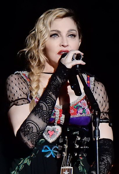 Madonna Rebel Heart Tour 2015 - Stockholm.