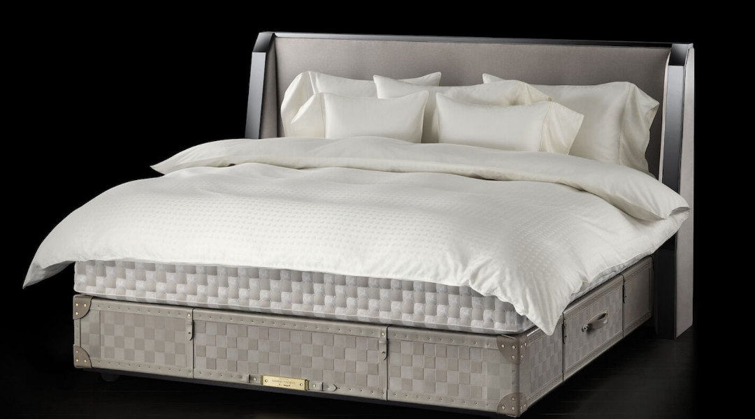 The Most Expensive Bed Set Money Can Buy—Totaling 459,900