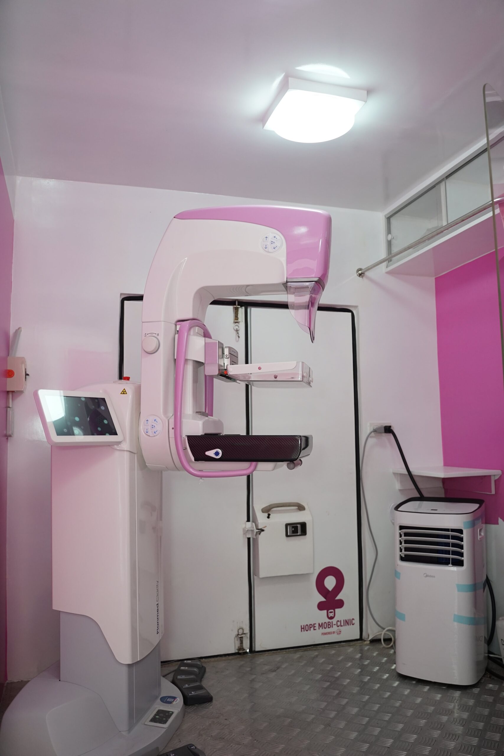 Inside AIA Philippines' The Hope Mobi Clinic