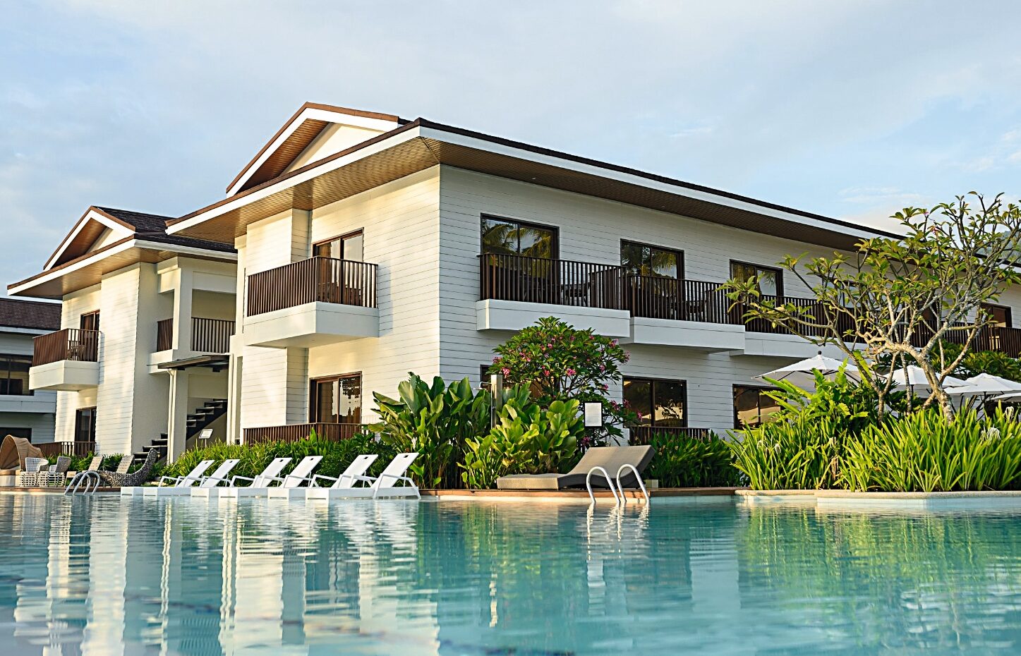 Nouveau Resort in Camiguin Island