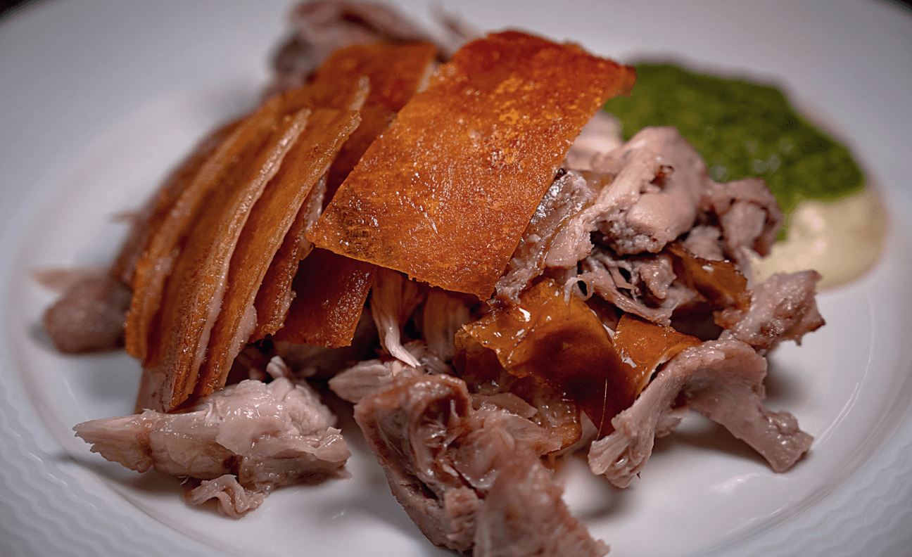 Lechon by Mikel Zaguirre