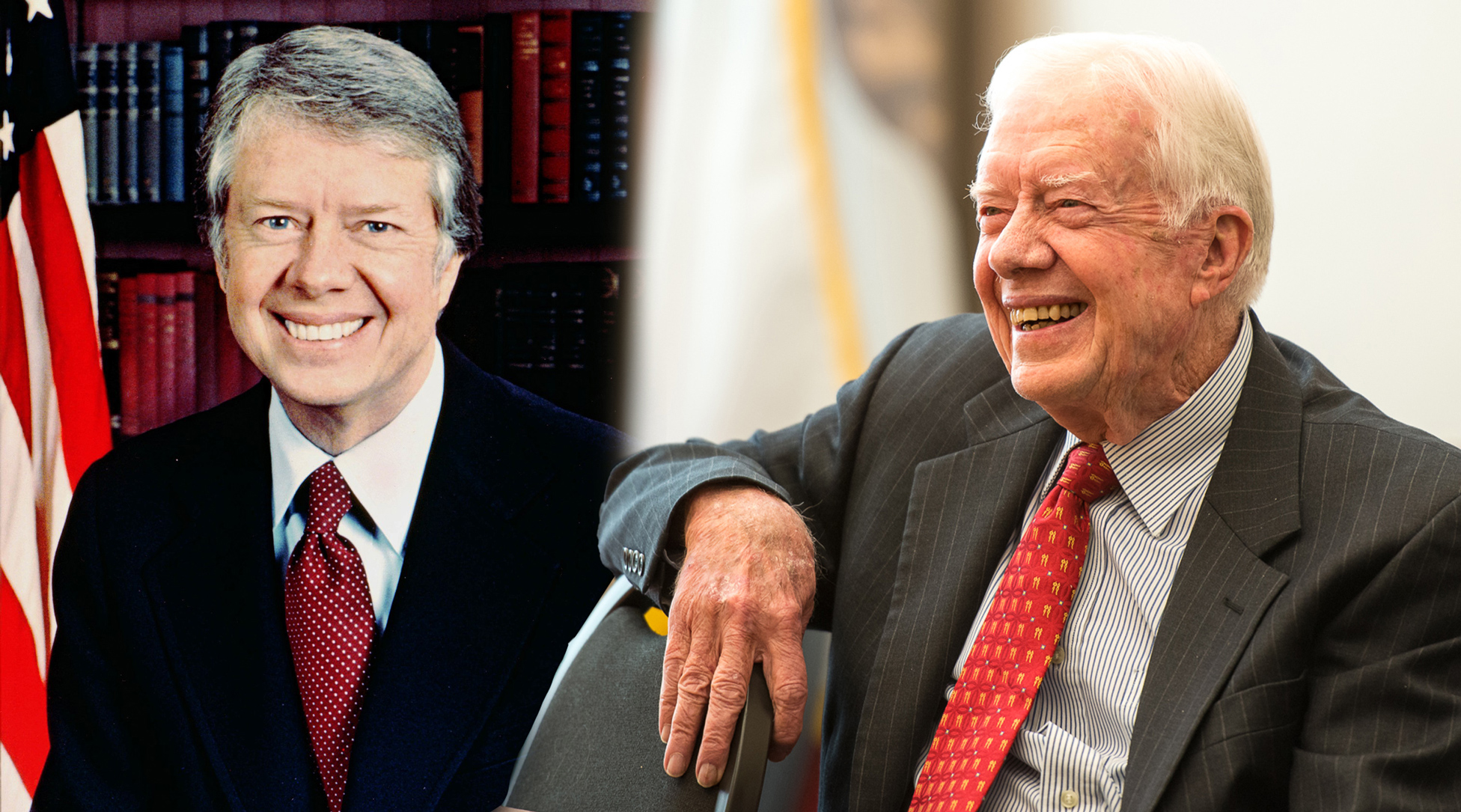 Jimmy Carter’s Secret America’s LongestLiving President