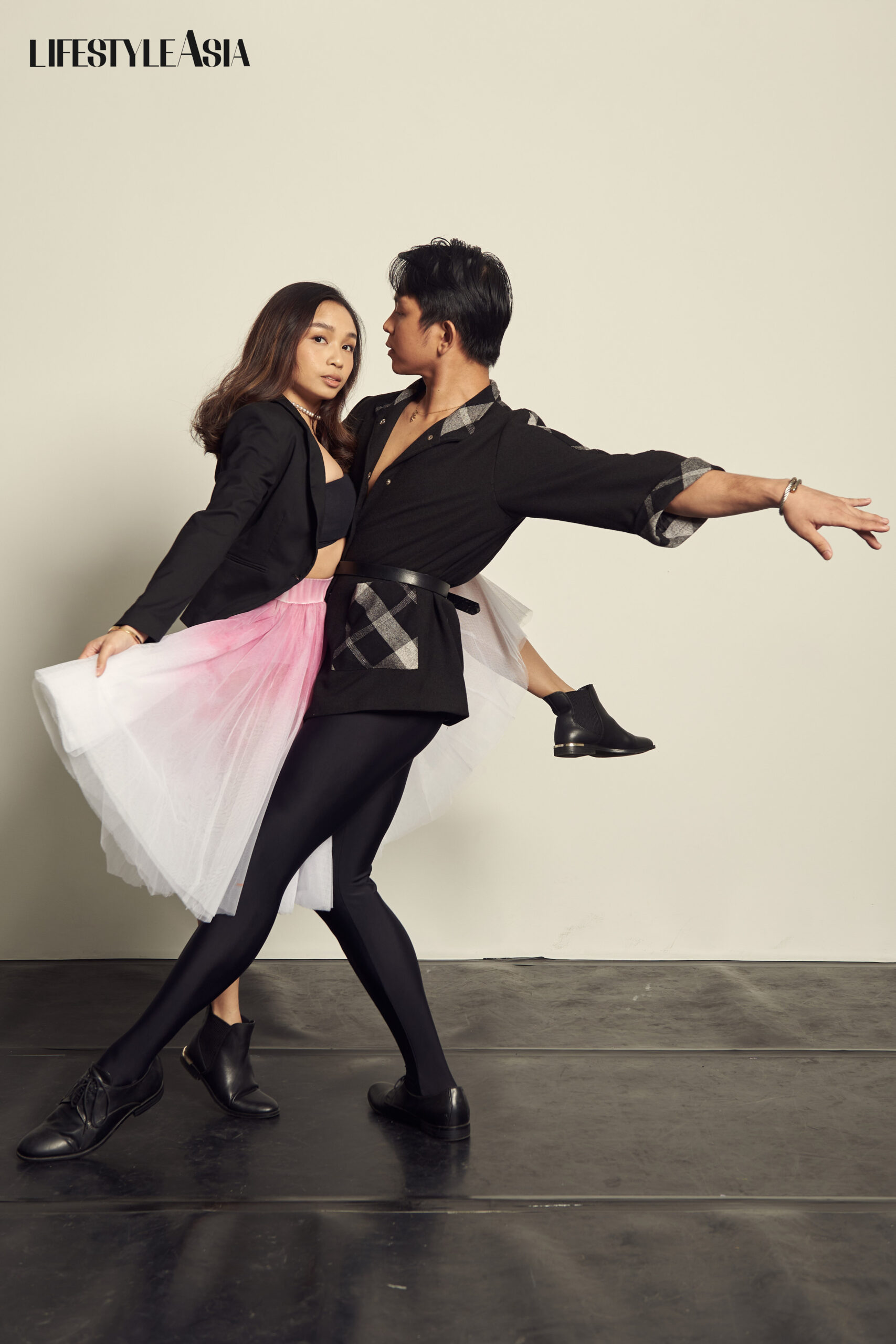 Ocampo and Reyes are principal dancers of Ballet Philippines, starring in many of the company's productions