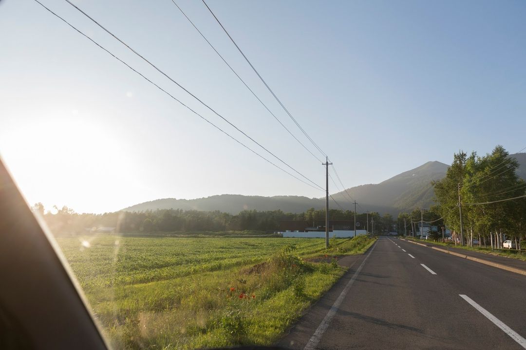 Koa Niseko is a picturesque, two-hour trip from Sapporo's New Chitose Airport