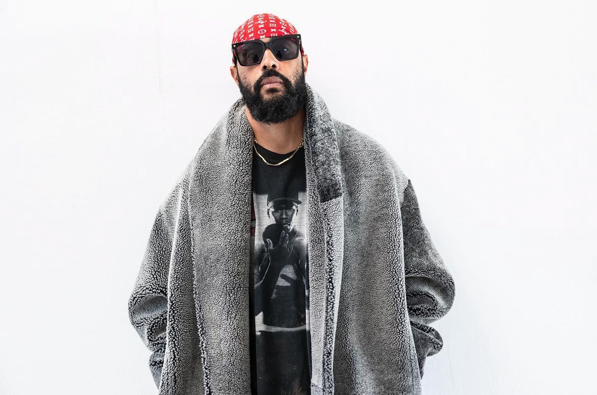 Fashion maven Jerry Lorenzo is joining the party with an upcoming collaboration teased on Instagram.