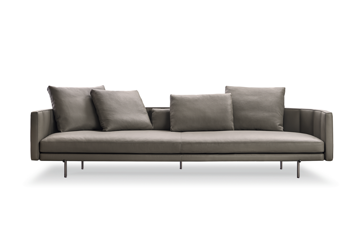 Torii sofa by Nendo