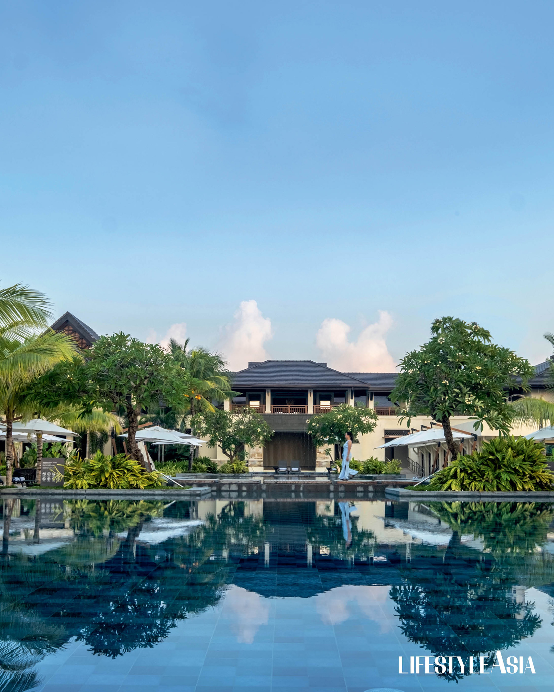 Crimson Resort and Spa Mactan is an oasis that sprawls six hectares across Cebu's magnificent Mactan Island