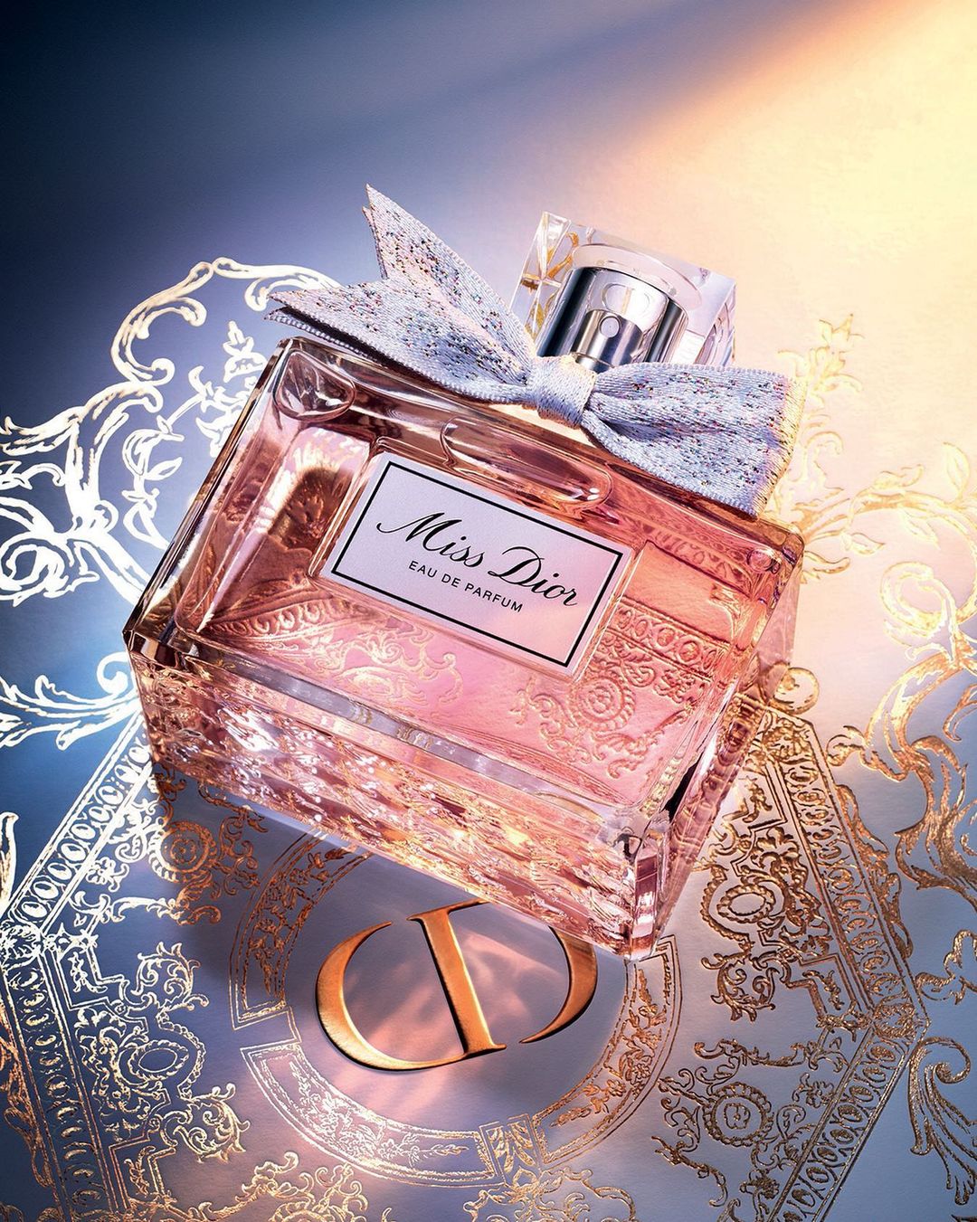 One of the dreamiest luxury fragrances, Miss Dior Eau de Parfum