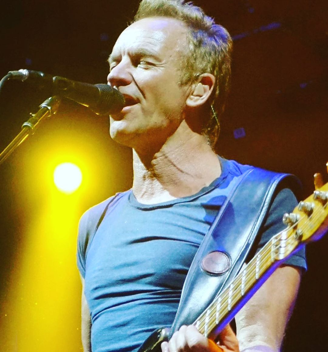 Sting is one of the most popular artists of all time, with a total of 46 Grammy nominations and 17 wins