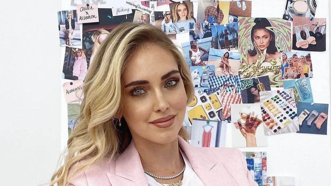 Besieged Influencer Chiara Ferragni Is the Talk of Milan Fashion Week - The  New York Times