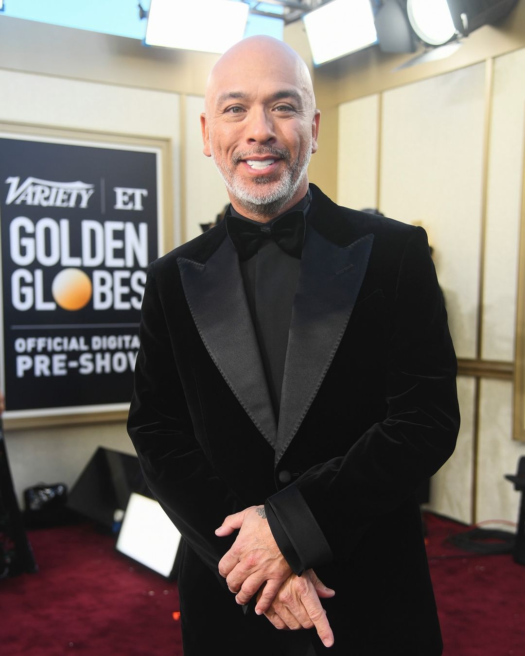 Jo Koy's Journey From Stand Up To The 81st Golden Globes Stage