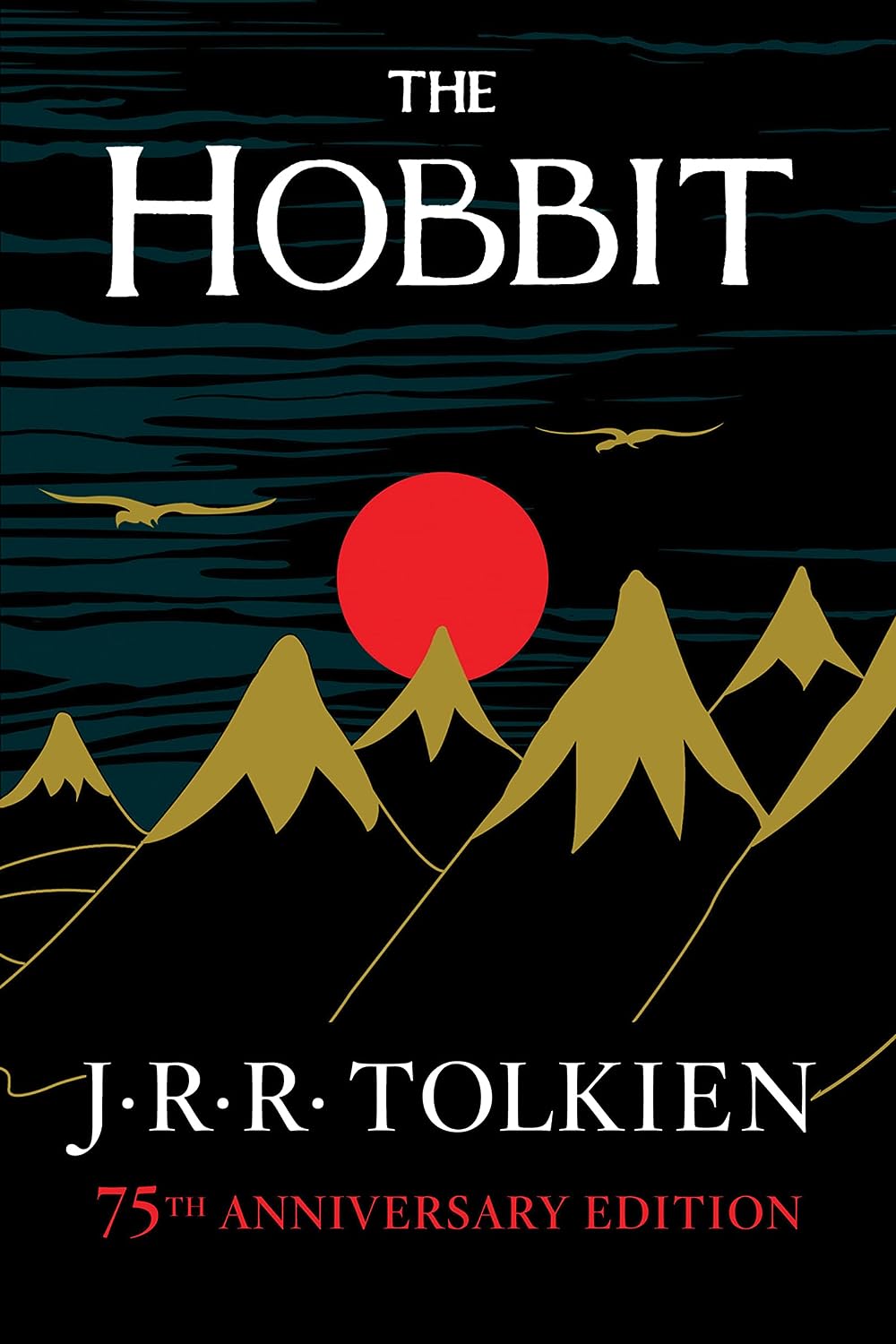 “The Hobbit” by J.R.R. Tolkein