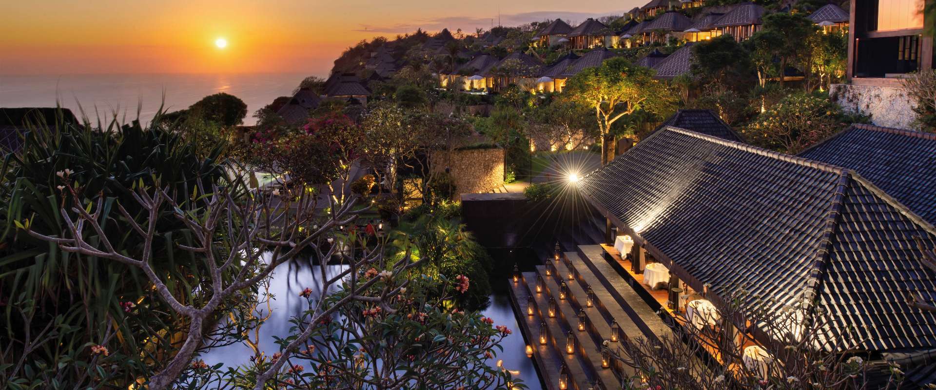 Bulgari Resort showcases the beauty of Bali’s culture and environment