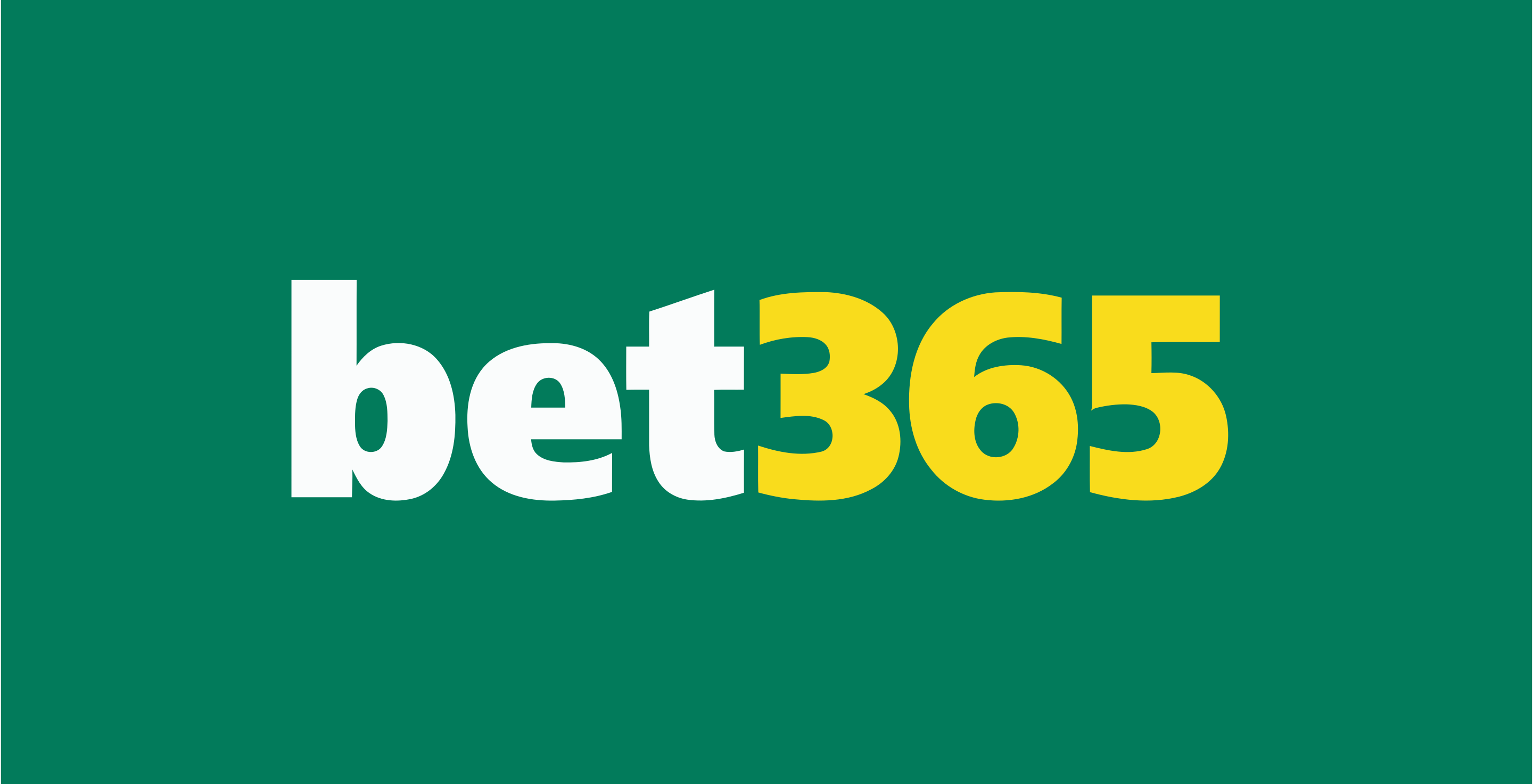 The official logo of Bet365, Coates’ gambling firm worth billions of dollars