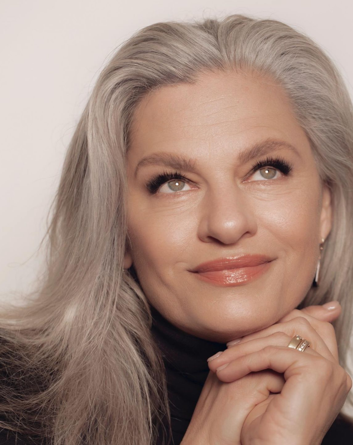 Chanel ambassador Pati Dubroff, with a career spanning decades, is renowned for her light-touch approach to makeup. 