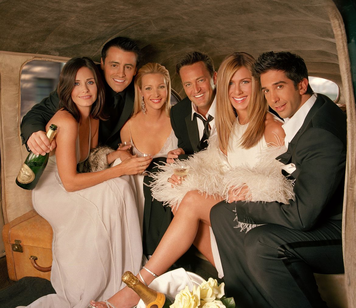 Trash To Treasure: 'Friends' Scripts And Celebrity Discards Auctioned For Surprising Value