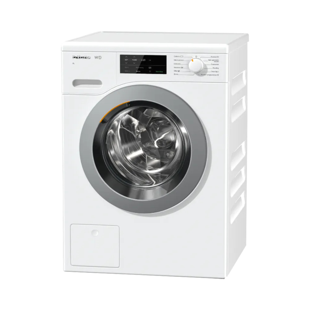 Miele’s WCG 120 XL W1 Washing Machine