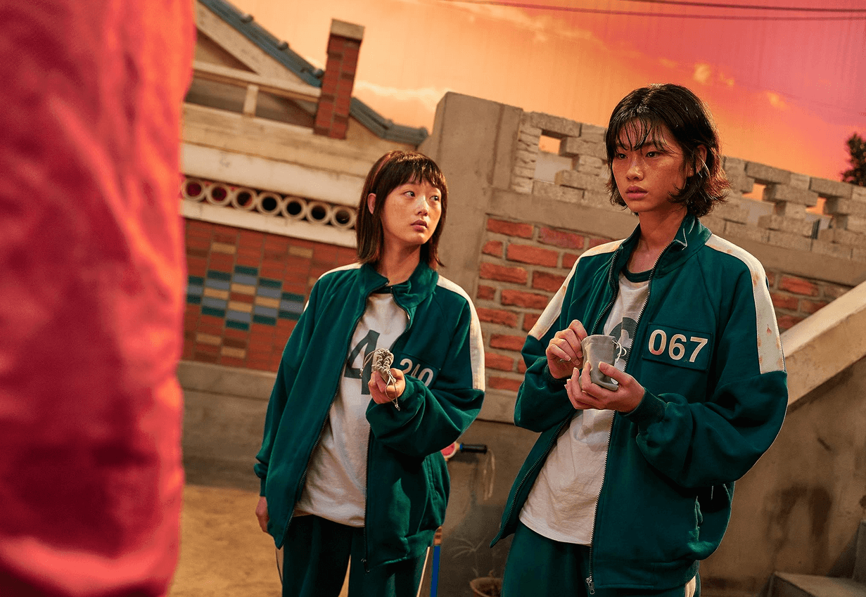 South Korea’s Netflix show, Squid Game, garnered international fame and acclaim when it launched in 2021